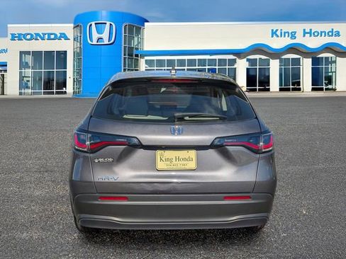 Used 2025 Honda HR-V LX image 9
