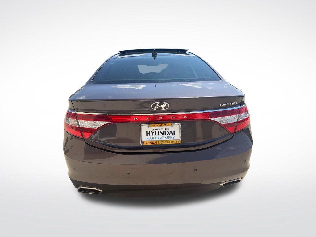 Used 2016 Hyundai Azera Limited FWD image 5