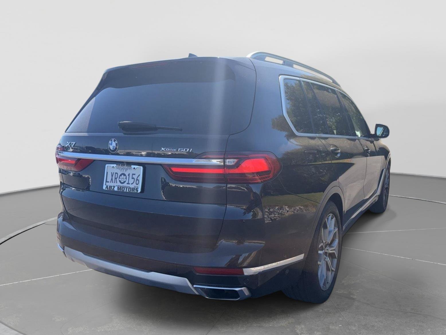 Used 2019 BMW X7 xDrive50i AWD/4WD image 3