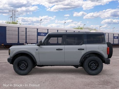 New 2026 Ford Bronco Big Bend AWD/4WD image 3