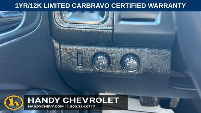 Certified 2021 GMC Canyon AT4 w/ Driver Alert Package AWD/4WD image 22