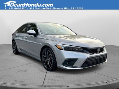 Used 2022 Honda Civic Sport Touring