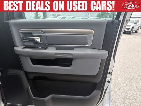 Used 2018 RAM 1500 Big Horn AWD/4WD image 37