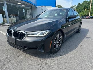 Used 2023 BMW 530i xDrive AWD/4WD video 1