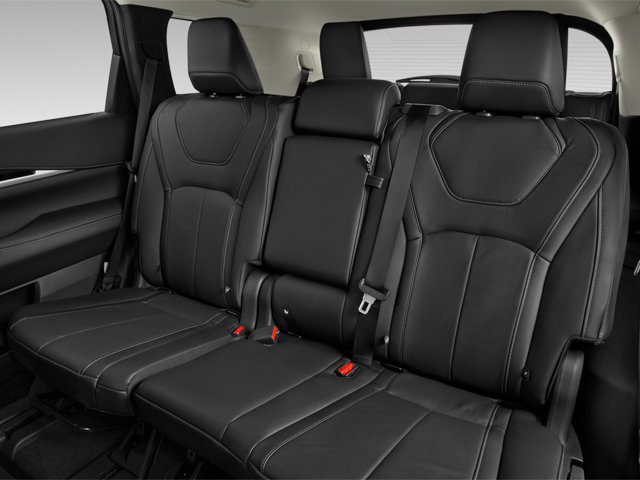 Used 2024 INFINITI QX60 Sensory AWD/4WD image 11