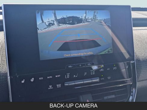 Used 2024 Toyota bZ4X AWD w/ Weather Package image 18