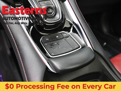 Used 2022 Acura RDX A-Spec AWD/4WD image 19