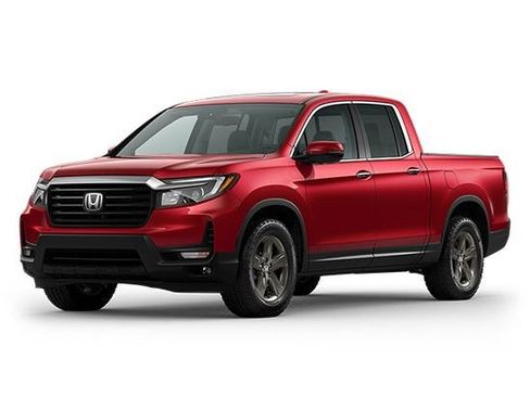 Used 2022 Honda Ridgeline RTL-E image 1