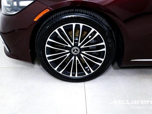 Used 2021 Mercedes-Benz S 580 4MATIC Sedan image 35