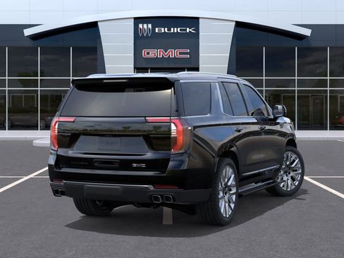 New 2026 GMC Yukon Denali Ultimate w/ LPO, Illumination Package AWD/4WD image 4