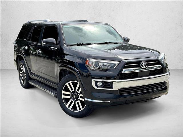 Used 2023 Toyota 4Runner Limited RWD image 9