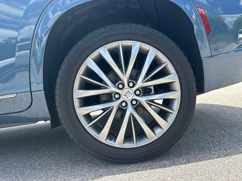 New 2026 Buick Enclave Avenir w/ Super Cruise Package FWD image 20
