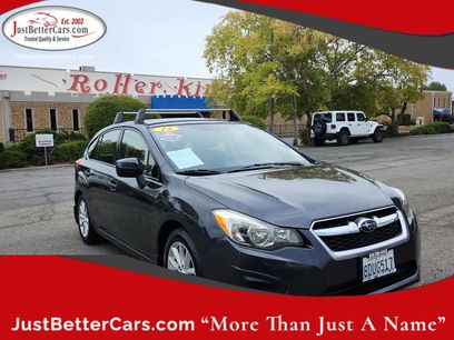 Used 2014 Subaru Impreza 2.0i Premium w/ All-Weather Package w/CVT