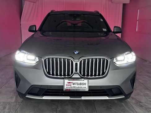 Used 2023 BMW X3 xDrive30i w/ Premium Package image 35