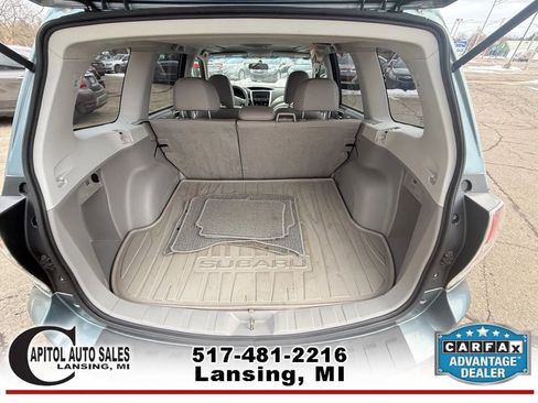 Used 2010 Subaru Forester 2.5X Limited image 15