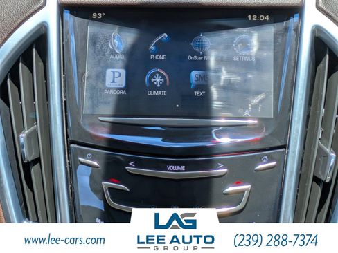 Used 2015 Cadillac SRX Luxury AWD/4WD image 16