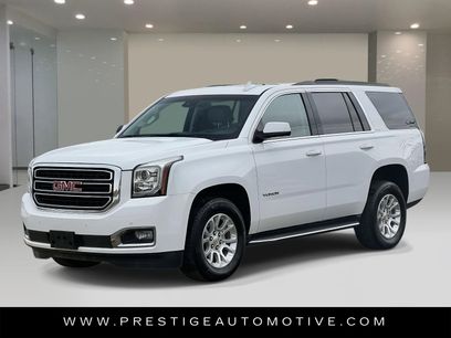 Used 2019 GMC Yukon SLT w/ Open Road Package