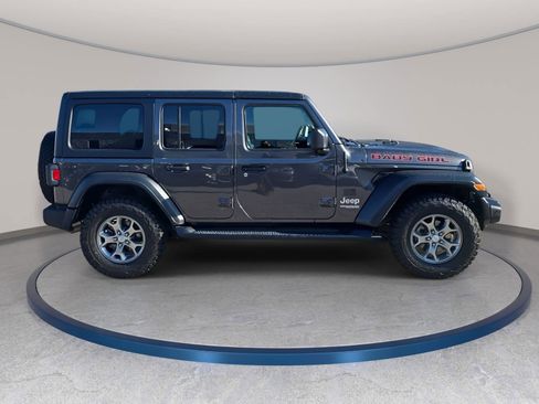 Used 2020 Jeep Wrangler Unlimited Sport AWD/4WD image 4