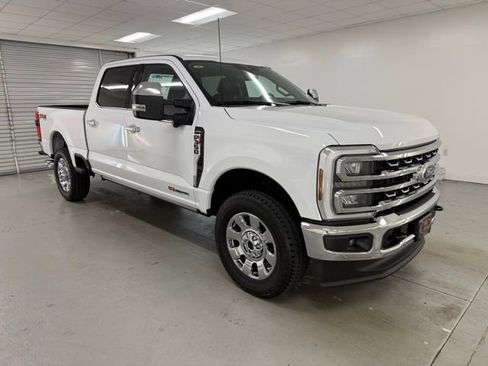 New 2026 Ford F350 Lariat w/ Lariat Ultimate Package image 3
