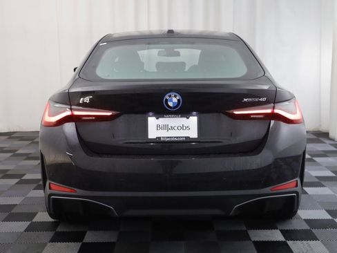 Certified 2025 BMW i4 xDrive40i w/ Premium Package image 16