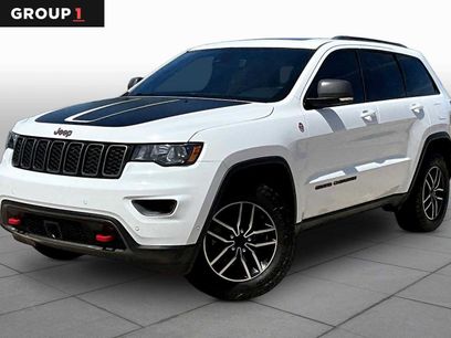 Used 2019 Jeep Grand Cherokee Trailhawk