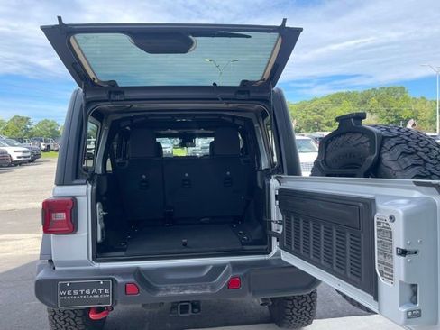 New 2024 Jeep Wrangler Unlimited Rubicon image 36