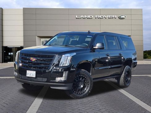 Used 2018 Cadillac Escalade ESV Premium Luxury AWD/4WD image 1