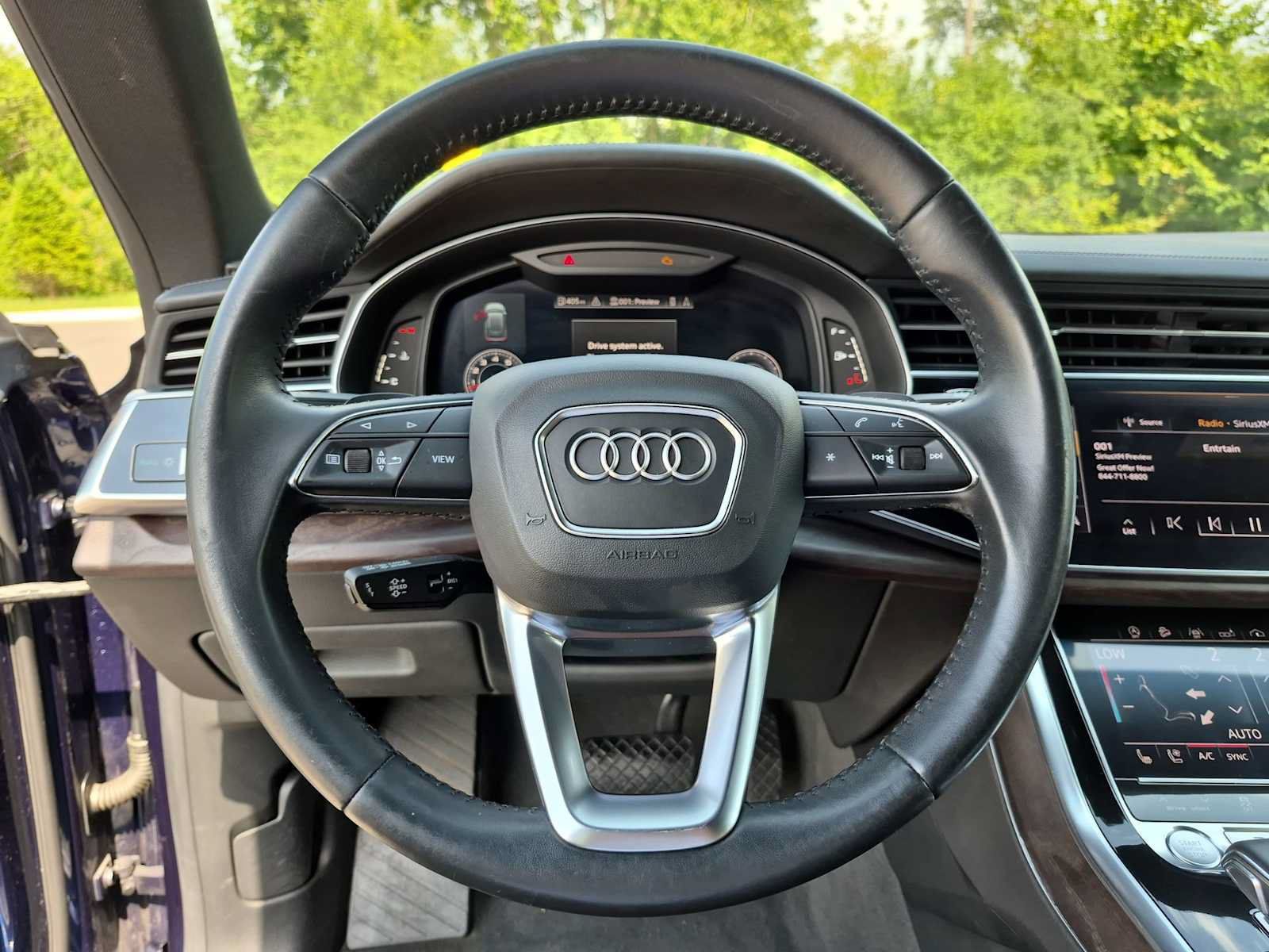 Used 2019 Audi Q8 Prestige w/ Year 1 Package AWD/4WD image 23