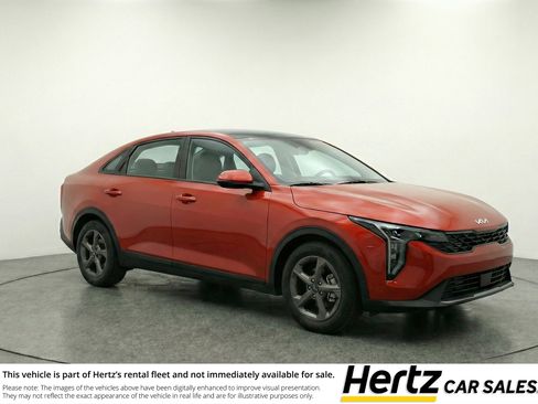Used 2025 Kia K4 FWD image 1