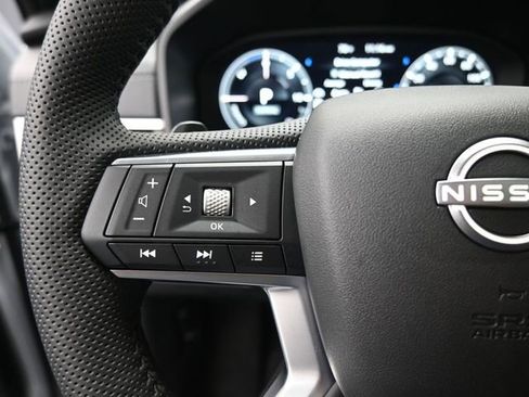 New 2026 Nissan Rogue Platinum image 23