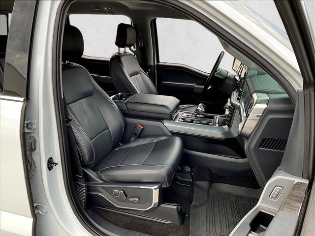 Used 2022 Ford F150 Lariat w/ Equipment Group 502A High AWD/4WD image 9
