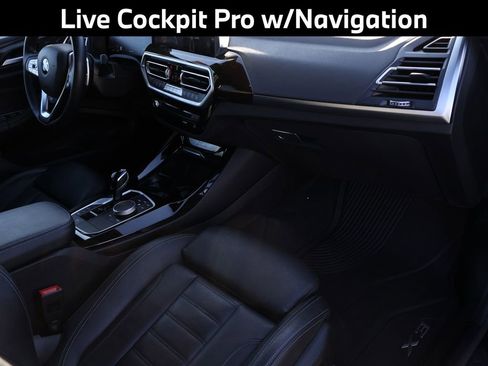 Used 2022 BMW X3 xDrive30i w/ Premium Package 2 image 11