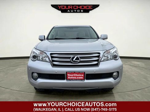 Used 2012 Lexus GX 460 w/ Comfort Plus Pkg AWD/4WD image 8