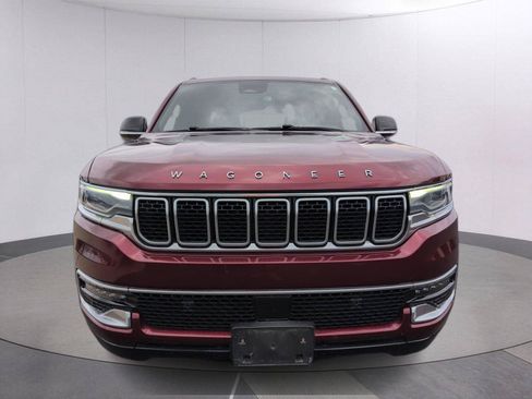 Used 2024 Jeep Wagoneer Series II AWD/4WD image 10