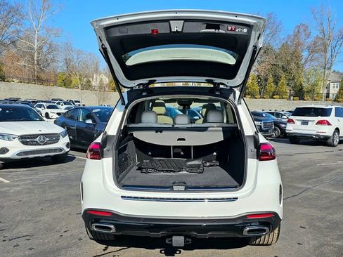 New 2026 Mercedes-Benz GLE 350 4MATIC image 8