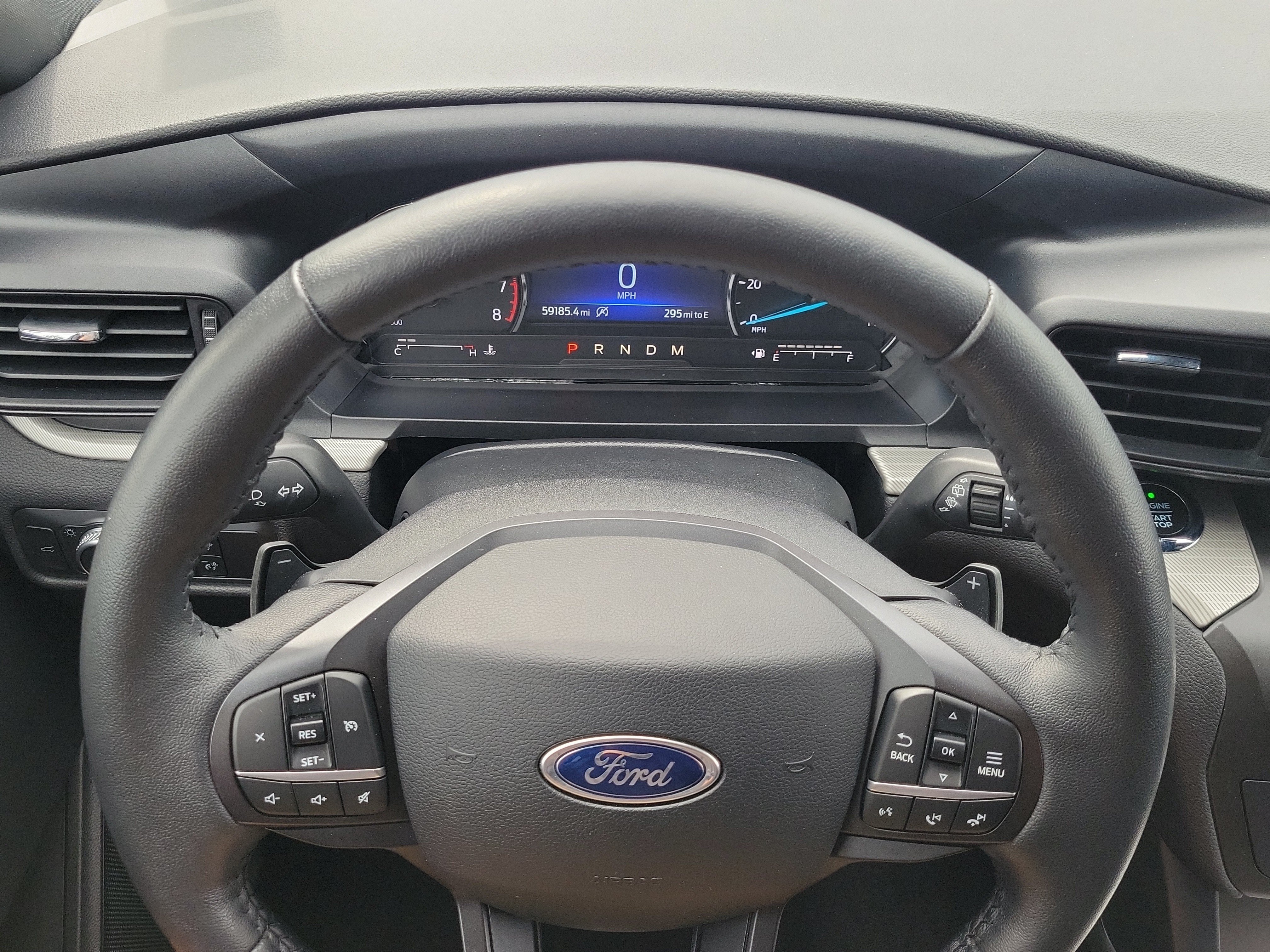 Used 2020 Ford Explorer XLT RWD image 24