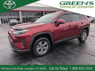 Certified 2023 Toyota RAV4 XLE AWD/4WD 360° Tour