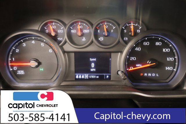 Used 2025 Chevrolet Silverado 2500 Custom w/ Custom Value Package AWD/4WD image 20
