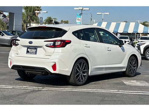 New 2025 Subaru Impreza 2.0i Sport image 3