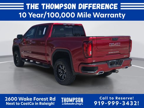 New 2026 GMC Sierra 1500 AT4 w/ Technology Package AWD/4WD image 8