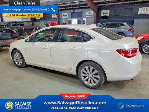Used 2015 Buick Verano w/ Comfort Package FWD image 3