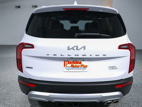 Used 2022 Kia Telluride SX AWD/4WD image 8