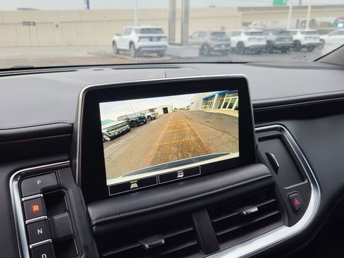 Used 2021 Chevrolet Tahoe LT w/ Rear Media and Nav Package image 28