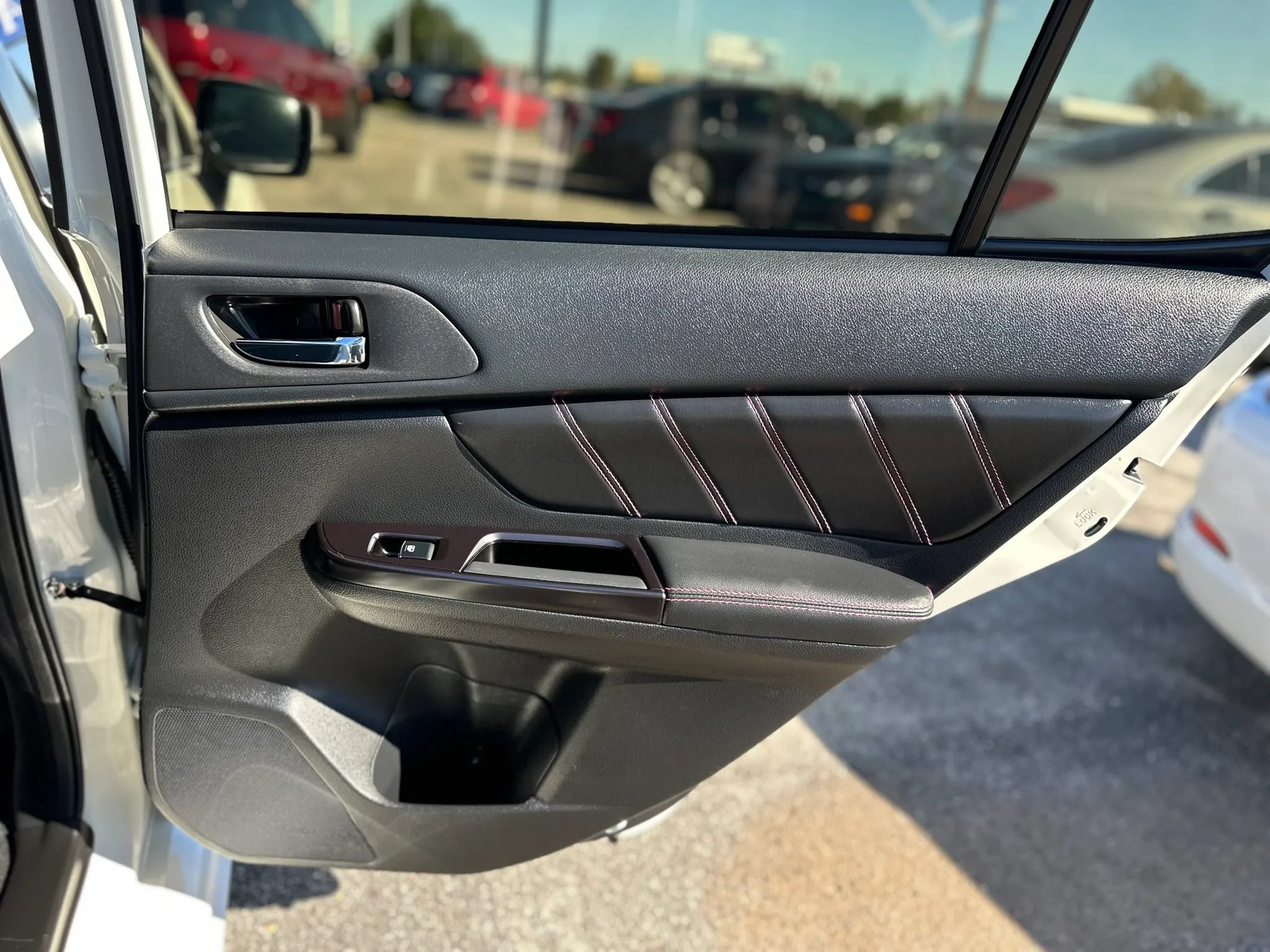 Used 2021 Subaru WRX AWD/4WD image 23