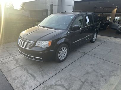 Used 2014 Chrysler Town & Country Touring