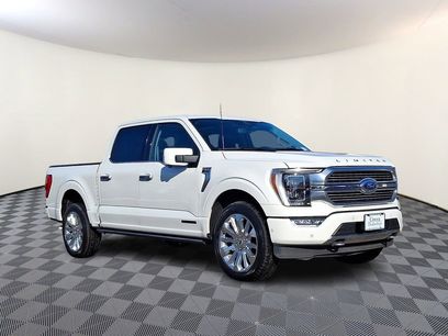 Used 2023 Ford F150 Limited