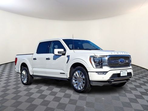 Used 2023 Ford F150 Limited image 1