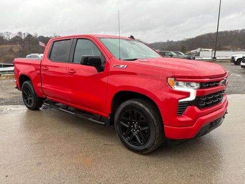 Used 2022 Chevrolet Silverado 1500 RST w/ Z71 Off-Road Package image 7