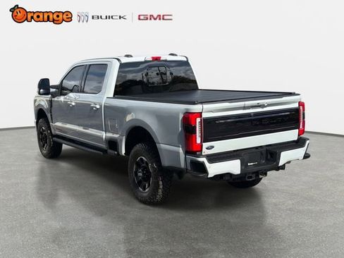 Used 2025 Ford F250 Platinum w/ Tremor Off-Road Package image 5