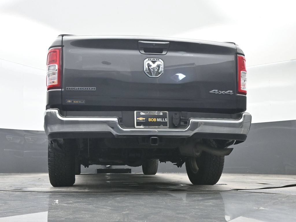 Used 2021 RAM 1500 Big Horn AWD/4WD image 29
